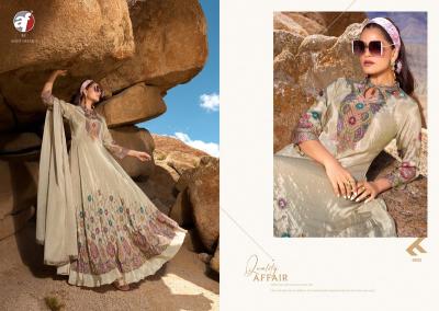 Anju fabrics deedar vol 2 western kurtis wholesale surat